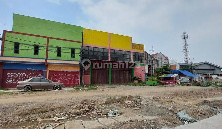 RUKO JL RAYA BEKASI KM 23 CAKUNG JAKARTA TIMUR 2