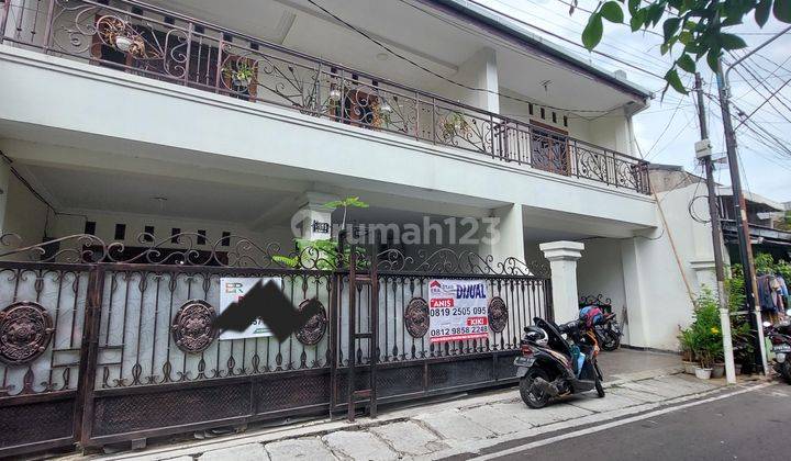 DIJUAL RUMAH BAGUS SIAP HUNI KP AMBON JAKARTA TIMUR 1