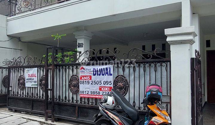 DIJUAL RUMAH BAGUS SIAP HUNI KP AMBON JAKARTA TIMUR 2