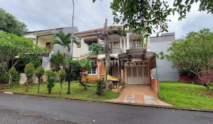 DIJUAL MURAH RUMAH LEGENDA WISATA CLUSTER MARCOPOLO GUNUNG PUTRI BOGOR 1