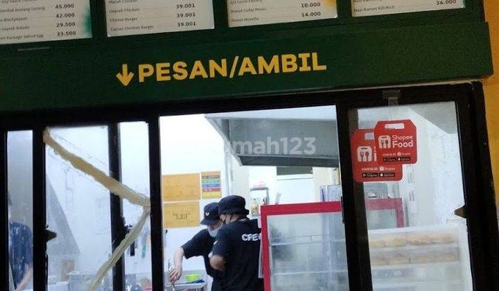 DIJUAL CEPAT MURAH RUKO SALADIN MARGONDA RAYA DEPOK  4