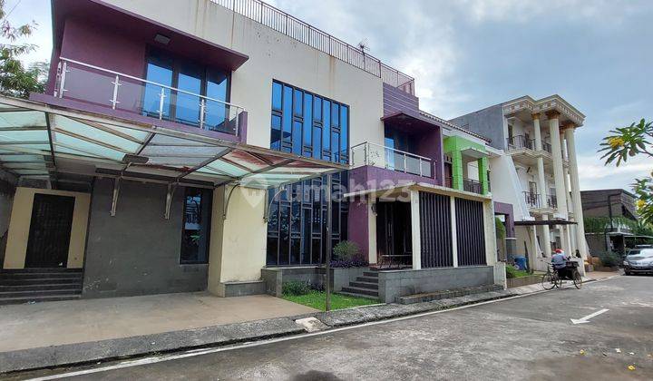 DIJUAL RUMAH BAGUS MURAH BAWAH PASAR PERUMAHAN PURI BUMI RESPATI CIPAYUNG JAKARTA TIMUR 1