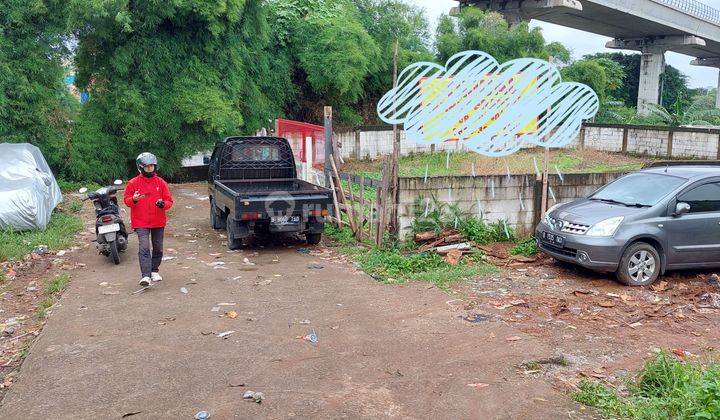 DIJUAL TANAH KAVLING SIAP BANGUN JL DEPNAKER KELURAHAN MAKASAR JAKARTA TIMUR 4