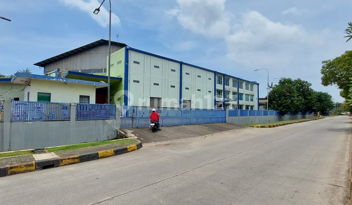 DIJUAL PABRIK DI KAWASAN INDUSTRI PULOGADUNG JAKARTA TIMUR DIJUAL PABRIK DI KAWASAN INDUSTRI PULOGADUNG JAKARTA TIMUR