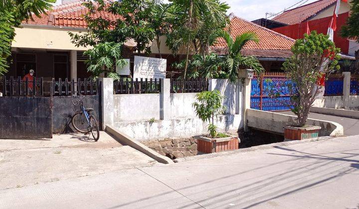 DIJUAL CEPAT RUMAH HITUNG TANAH KELAPA HIJAU UTAN KAYU JAKARTA TIMUR 1