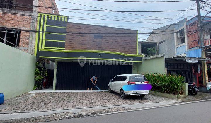 DIJUAL RUKO/KANTOR DI CIPAYUNG JAKARTA TIMUR 1