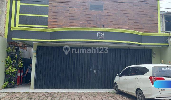 DIJUAL RUKO/KANTOR DI CIPAYUNG JAKARTA TIMUR 3
