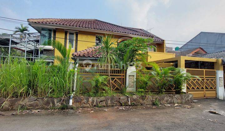 DIJUAL MURAH RUMAH BAGUS DI KRANGGAN PERMAI JATISAMPURNA BEKASI 1