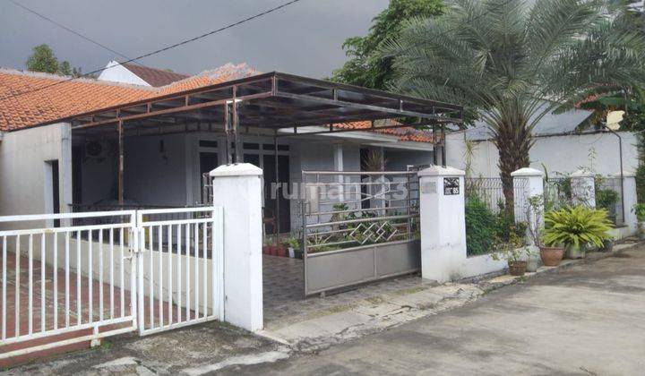 DIJUAL CEPAT RUMAH BAGUS CEMPAKA MOLEK JATI CEMPAKA BEKASI 2