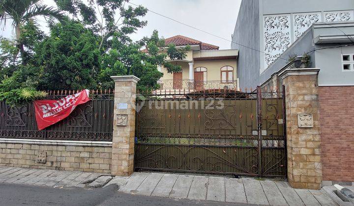 DIJUAL RUMAH BAGUS BATU AMPAR KRAMAT JATI JAKARTA TIMUR 1