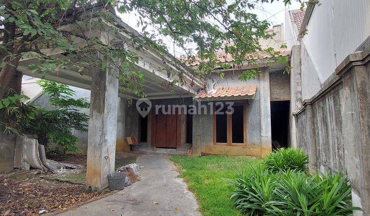 DIJUAL CEPAT RUMAH DI PISANGAN LAMA PULO GADUNG JAKARTA TIMUR 1