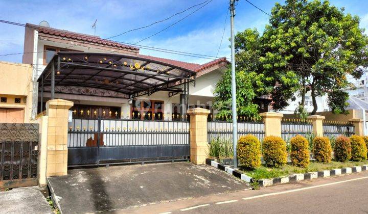 DIJUAL CEPAT RUMAH BAGUS BILLY & MOON PONDOK KELAPA JAKARTA TIMUR 1