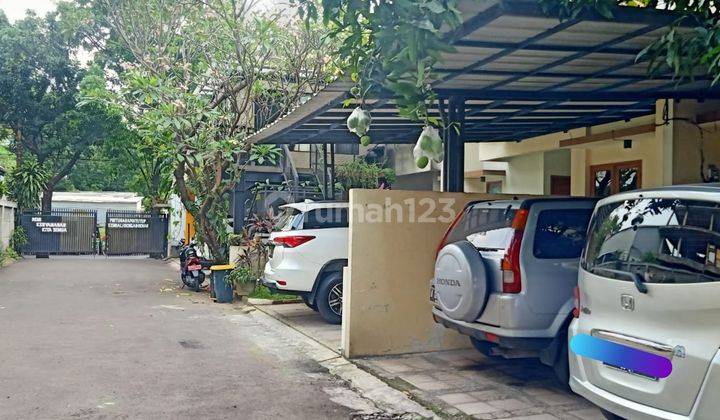 DIJUAL CEPAT MURAH RUMAH BAGUS KRAMAT JATI JAKARTA TIMUR 2