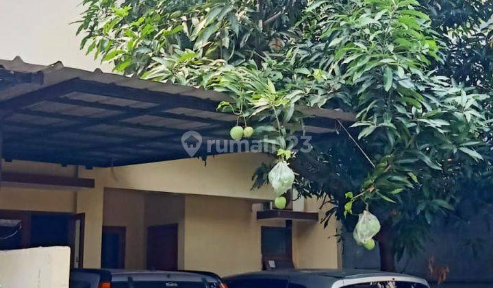 DIJUAL CEPAT MURAH RUMAH BAGUS KRAMAT JATI JAKARTA TIMUR 1