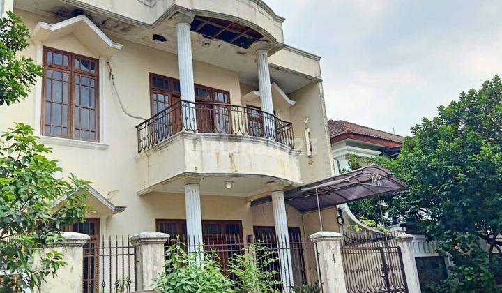 DIJUAL CEPAT MURAH RUMAH PURA MELATI INDAH PONDOK MELATI BEKASI 1