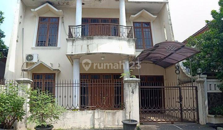 DIJUAL CEPAT MURAH RUMAH PURA MELATI INDAH PONDOK MELATI BEKASI 2