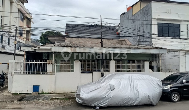 DIJUAL RUMAH HITUNG TANAH CIDENG JAKARTA PUSAT 2