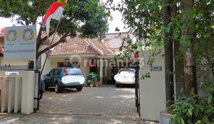 DIJUAL MURAH RUMAH BISA BUAT USAHA JL MINANG KABAU SETIABUDI JAKARTA SELATAN