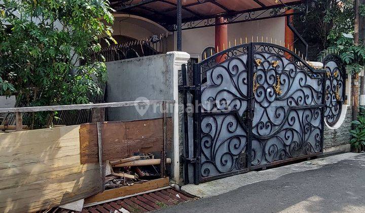 DIJUAL MURAH RUMAH PONDOK BAMBU DUREN SAWIT JAKARTA TIMUR 1