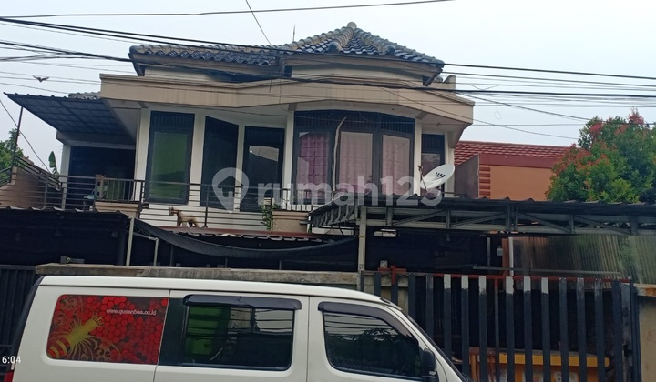 Cheap House Pondok Pinang Kebayoran South Jakarta 2