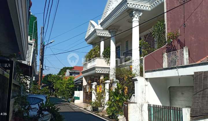 DIJUAL CEPAT RUMAH BAGUS RAWASARI JAKARTA PUSAT 2