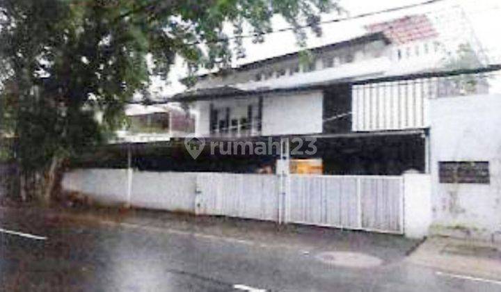 DIJUAL CEPAT RUMAH COCOK BUAT KANTOR CILANDAK JAKARTA SELATAN 2