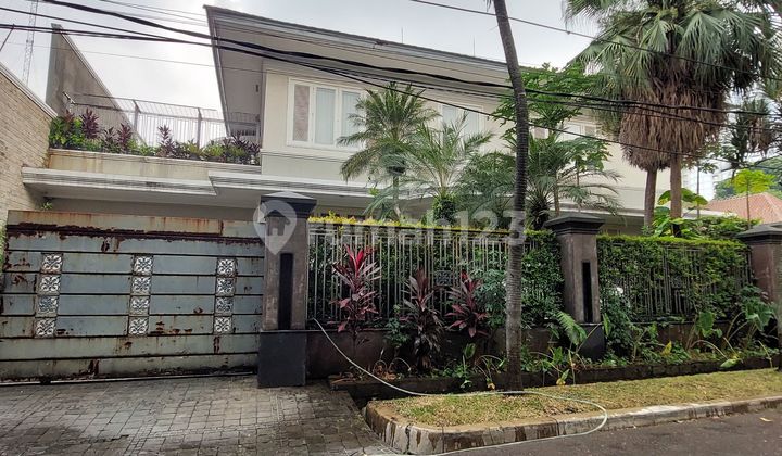FOR SALE QUICKLY MARTIMBANG HOUSE KEBAYORAN BARU SOUTH JAKARTA