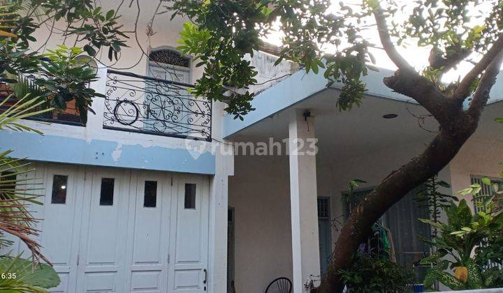 DIJUAL CEPAT RUMAH JL NANAS BINTARA JAYA BEKASI BARAT 1