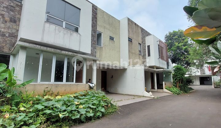 DIJUAL CEPAT RUMAH BANGO RESIDENCE PONDOK LABU JAKARTA SELATAN 2