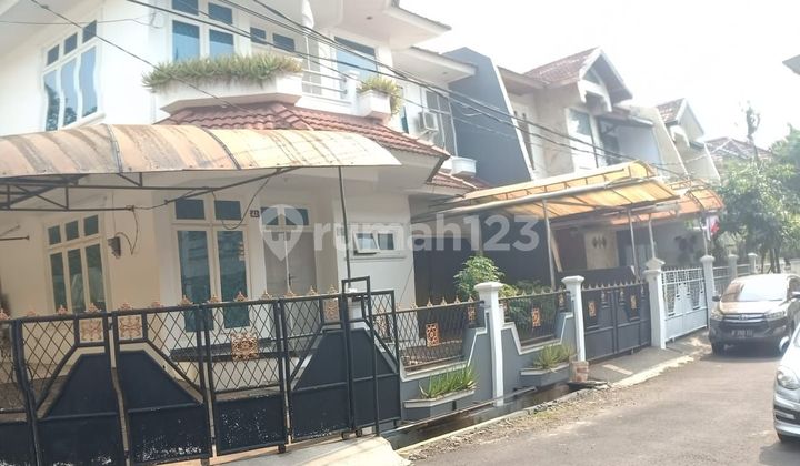 DIJUAL CEPAT RUMAH BAGUS DUREN SAWIT JL SERDANG JAKARTA TIMUR