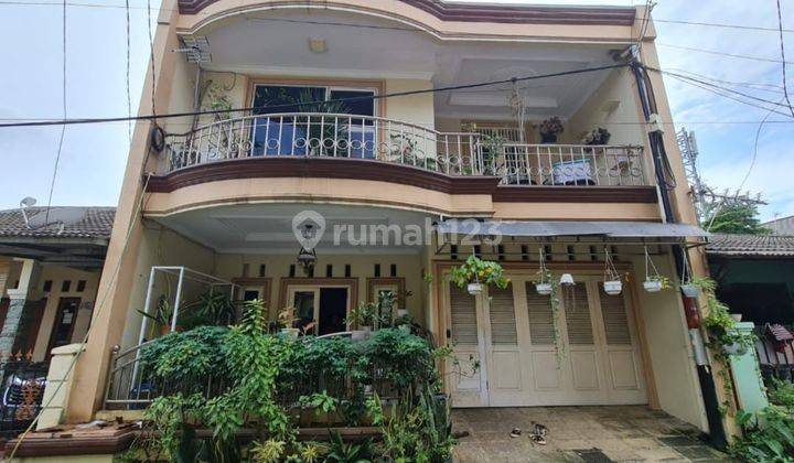 DIJUAL CEPAT RUMAH PERUMAHAN PONDOK MELATI INDAH BEKASI 1