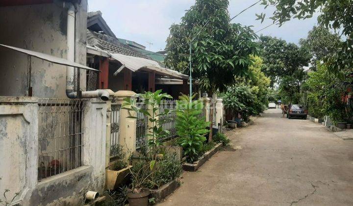 DIJUAL CEPAT MURAH RUMAH PERUM PONDOK MELATI INDAH BEKASI 2