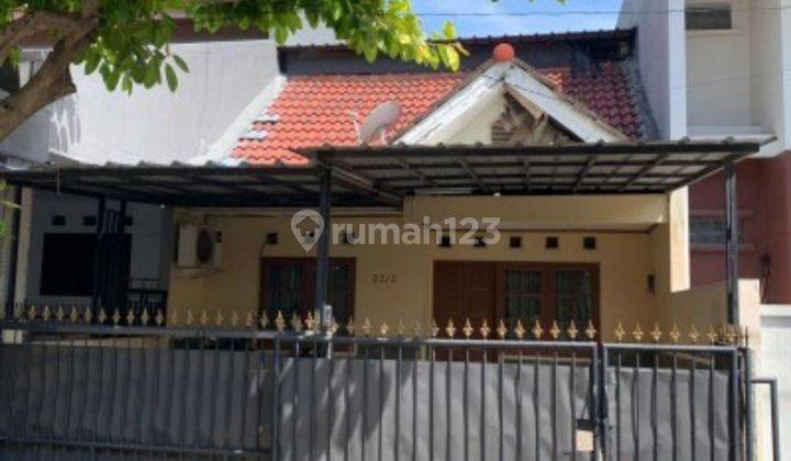 DIJUAL CEPAT RUMAH KEMANG PRATAMA 3 RAWALUMBU BEKASI 1