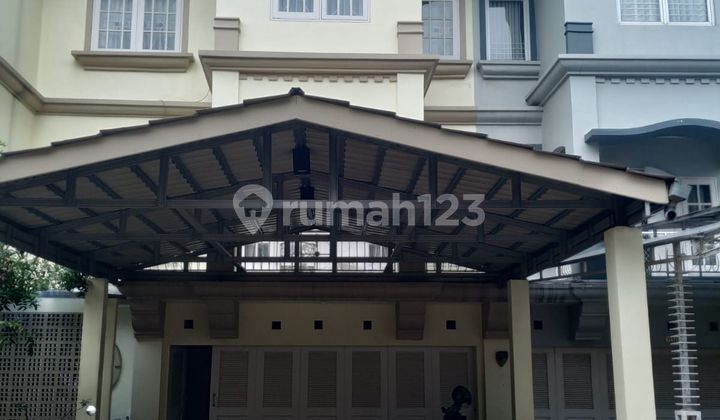 RUMAH BAGUS SIAP HUNI VILLA JATIBENING TOL BEKASI