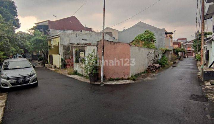 DIJUAL CEPAT TANAH KAVLING SIAP BANGUN DUREN SAWIT JAKARTA TIMUR  1