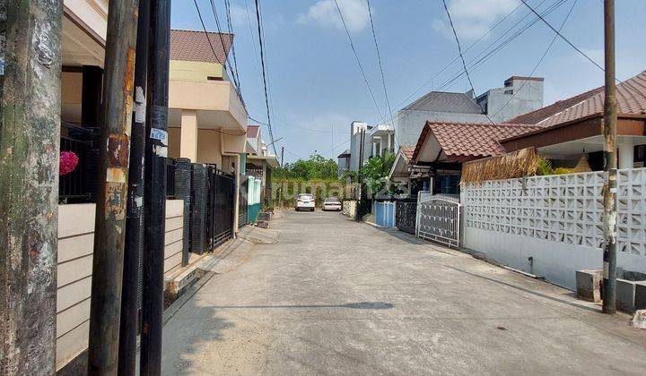 DIJUAL CEPAT RUMAH PERUM TAMAN GALAXY INDAH BEKASI 2