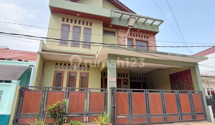 DIJUAL CEPAT RUMAH BAGUS TAMAN GALAXI BEKASI 2