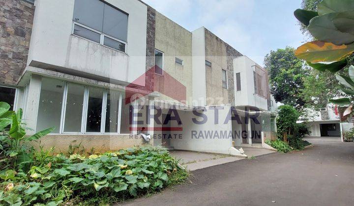 DIJUAL RUMAH BAGUS MURAH PONDOK LABU CILANDAK JAKARTA SELATAN 1