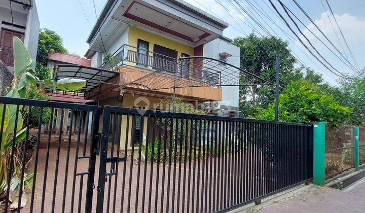 DIJUAL MURAH RUMAH TANAH LUAS JATIWARINGIN BEKASI 2