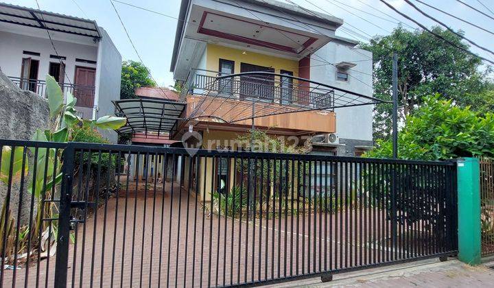 DIJUAL MURAH RUMAH TANAH LUAS JATIWARINGIN BEKASI 1