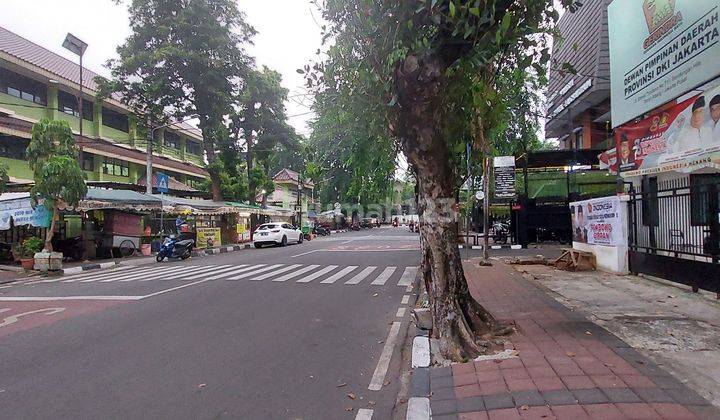 DIJUAL CEPAT RUMAH BENHIL TANAH ABANG JAKARTA PUSAT 2