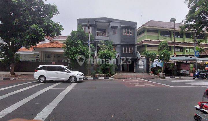 DIJUAL CEPAT RUMAH BENHIL TANAH ABANG JAKARTA PUSAT 1