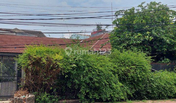 DIJUAL RUMAH MURAH DUREN SAWIT TAMAN MALAKA JAKARTA TIMUR 2