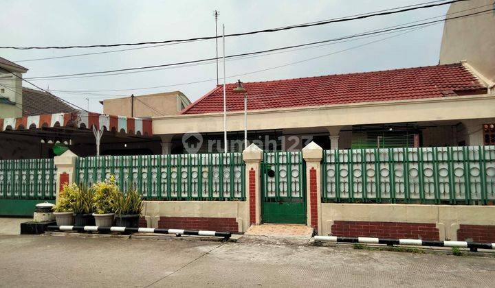 DIJUAL CEPAT RUMAH BAWAH HARGA PASAR PONDOK KOPI JAKARTA TIMUR 1