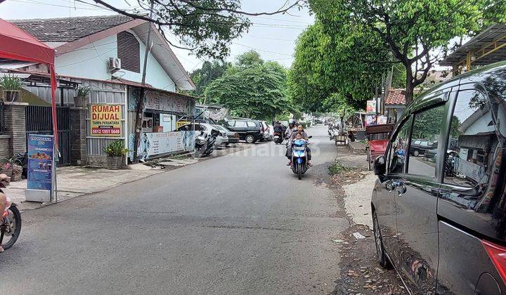 DIJUAL CEPAT RUMAH DAN KIOS JAKA SAMPURNA BEKASI 2