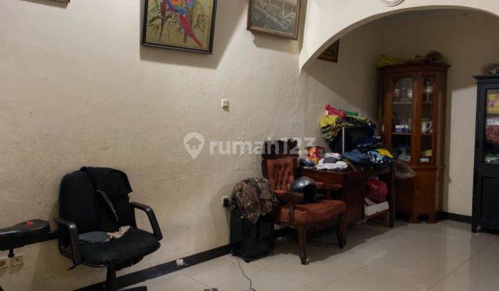 DIJUAL CEPAT RUMAH HITUNG TANAH KRAMAT ASEM GEDE JAKARTA TIMU 2