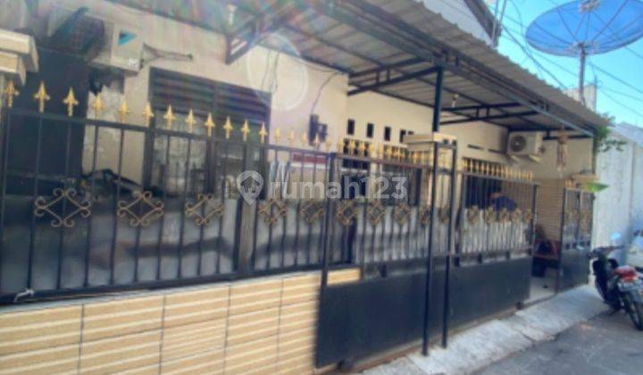 DIJUAL CEPAT RUMAH HITUNG TANAH KRAMAT ASEM GEDE JAKARTA TIMU 1