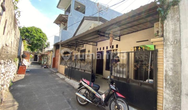 Dijual Cepat Rumah Hitung Tanah Kramat Asem Gede Jakarta Timu 2