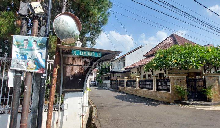 DIJUAL CEPAT RUMAH RANCO INDAH TANJUNG BARAT JAKARTA SELATAN 2