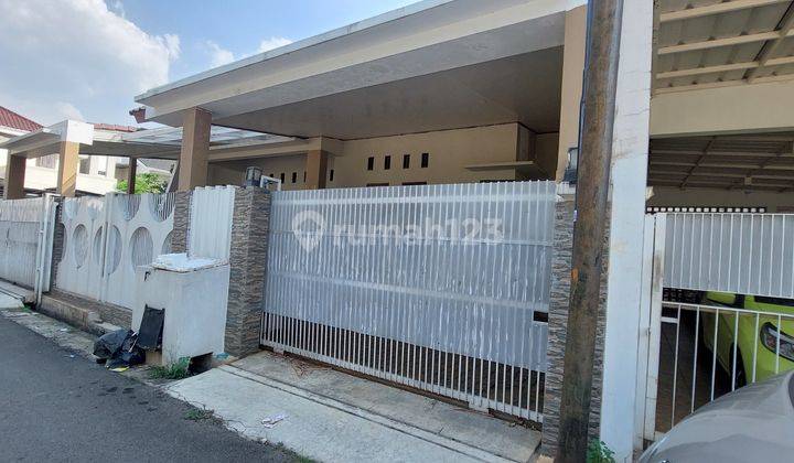 DIJUAL CEPAT RUMAH RANCO INDAH TANJUNG BARAT JAKARTA SELATAN 1